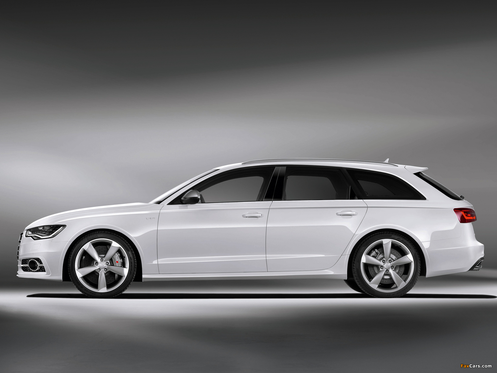 Audi S6 Avant (4G,C7) 2012 images (1600 x 1200)