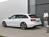 Audi S6 Avant (4G,C7) 2012 photos