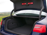 Audi S6 Sedan UK-spec (4G,C7) 2012 pictures