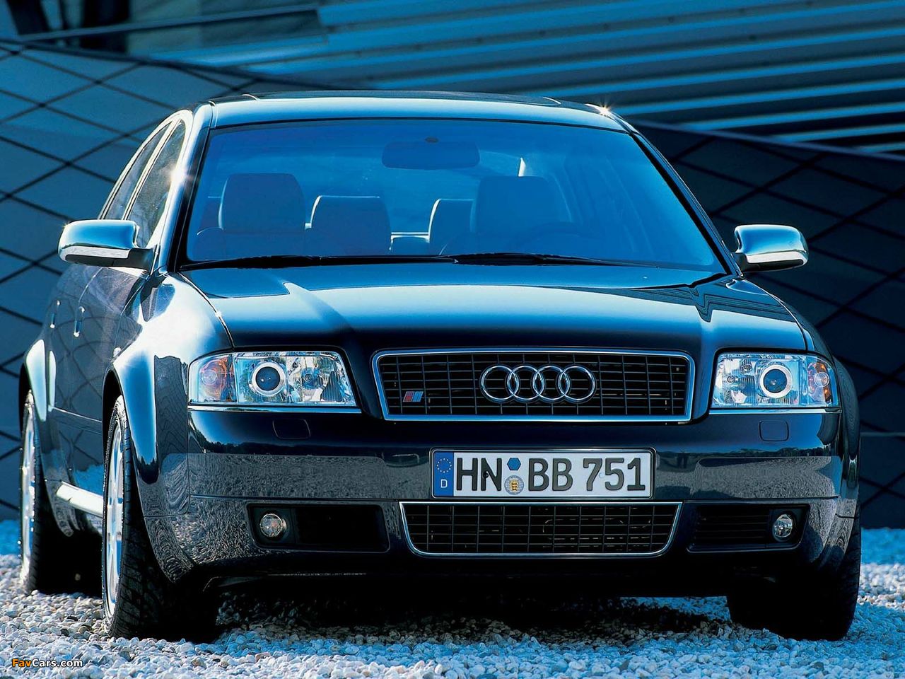 Images of Audi S6 Sedan (4B,C5) 1999–2004 (1280 x 960)