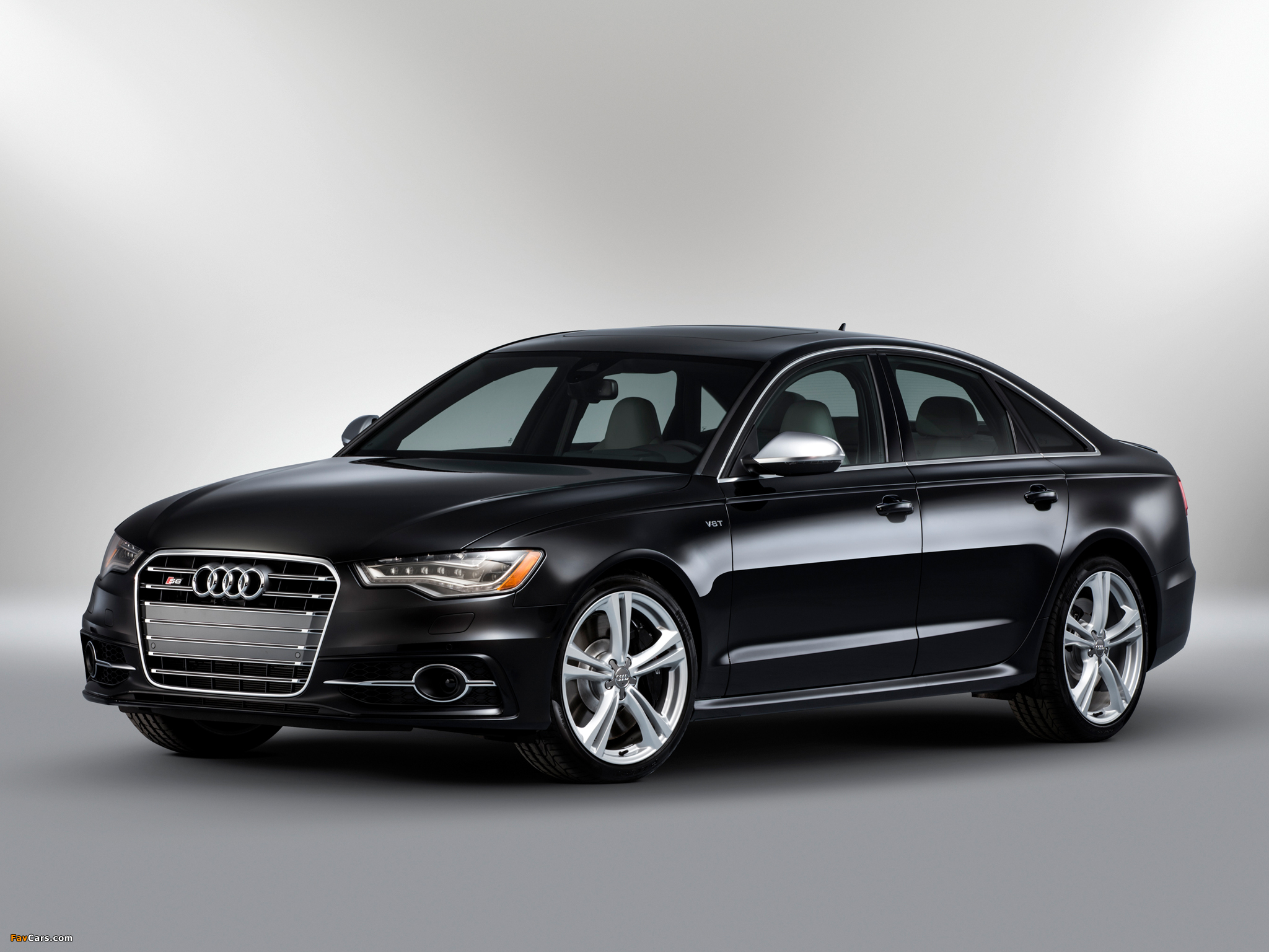 Images of Audi S6 Sedan US-spec (4G,C7) 2012 (2048 x 1536)