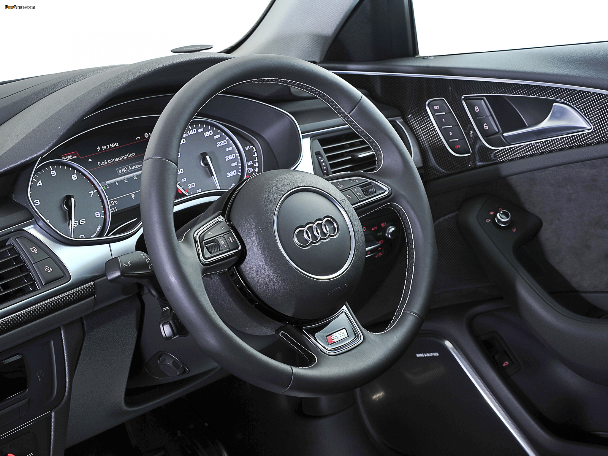 Images of Audi S6 Sedan ZA-spec (4G,C7) 2012 (2048 x 1536)