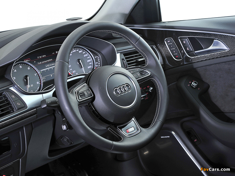 Images of Audi S6 Sedan ZA-spec (4G,C7) 2012 (800 x 600)