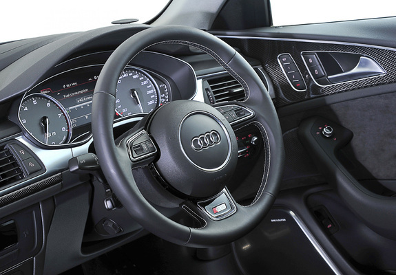 Images of Audi S6 Sedan ZA-spec (4G,C7) 2012