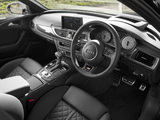 Images of Audi S6 Sedan AU-spec (4G,C7) 2012