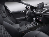 Images of Audi S6 Sedan (4G,C7) 2012