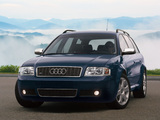 Photos of Audi S6 Avant US-spec (4B,C5) 1999–2004