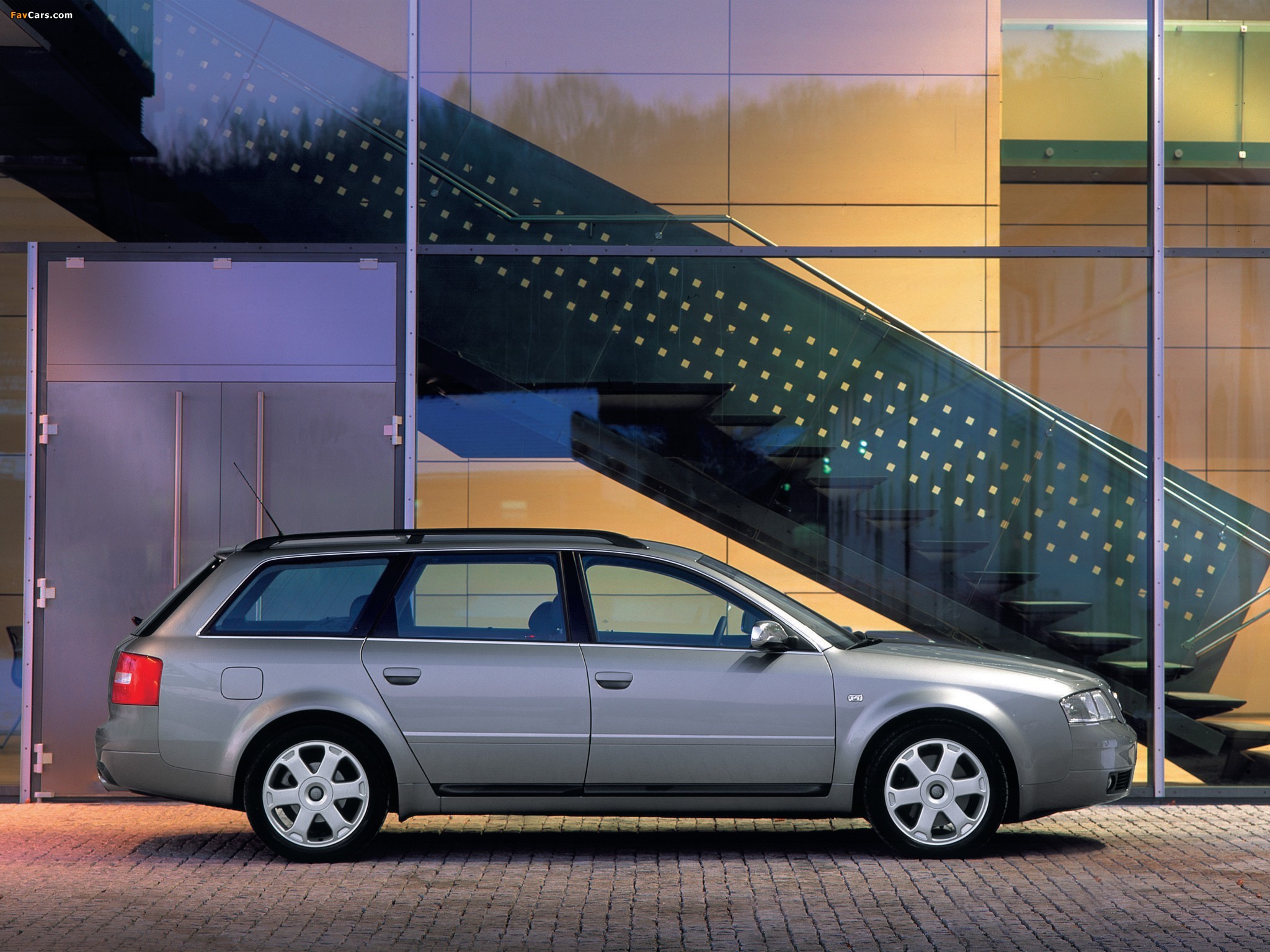 Pictures of Audi S6 Avant (4B,C5) 1999–2004 (2048 x 1536)