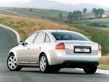 Pictures of Audi S6 Sedan ZA-spec (4B,C5) 1999–2004