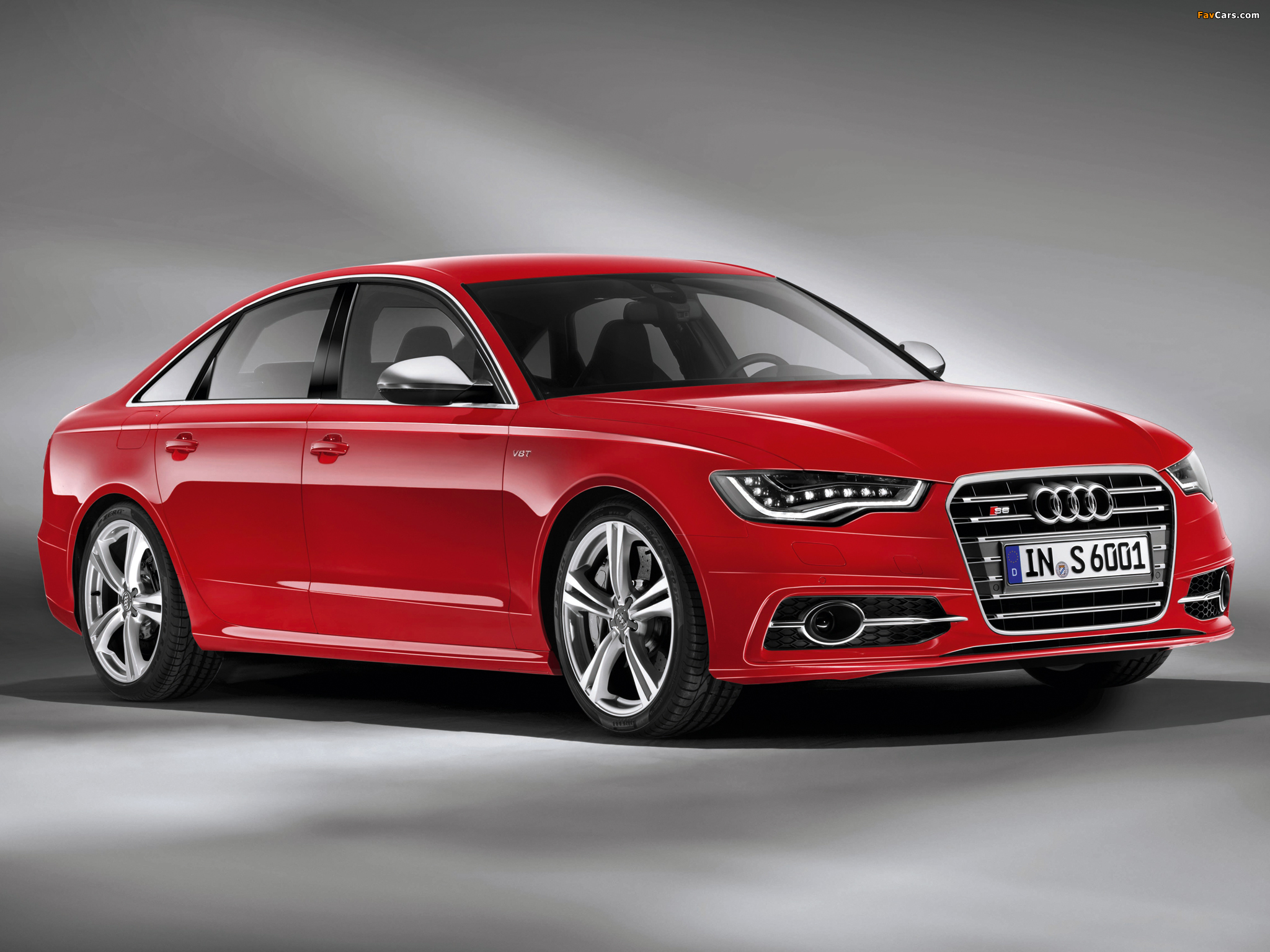 Pictures of Audi S6 Sedan (4G,C7) 2012 (2048 x 1536)