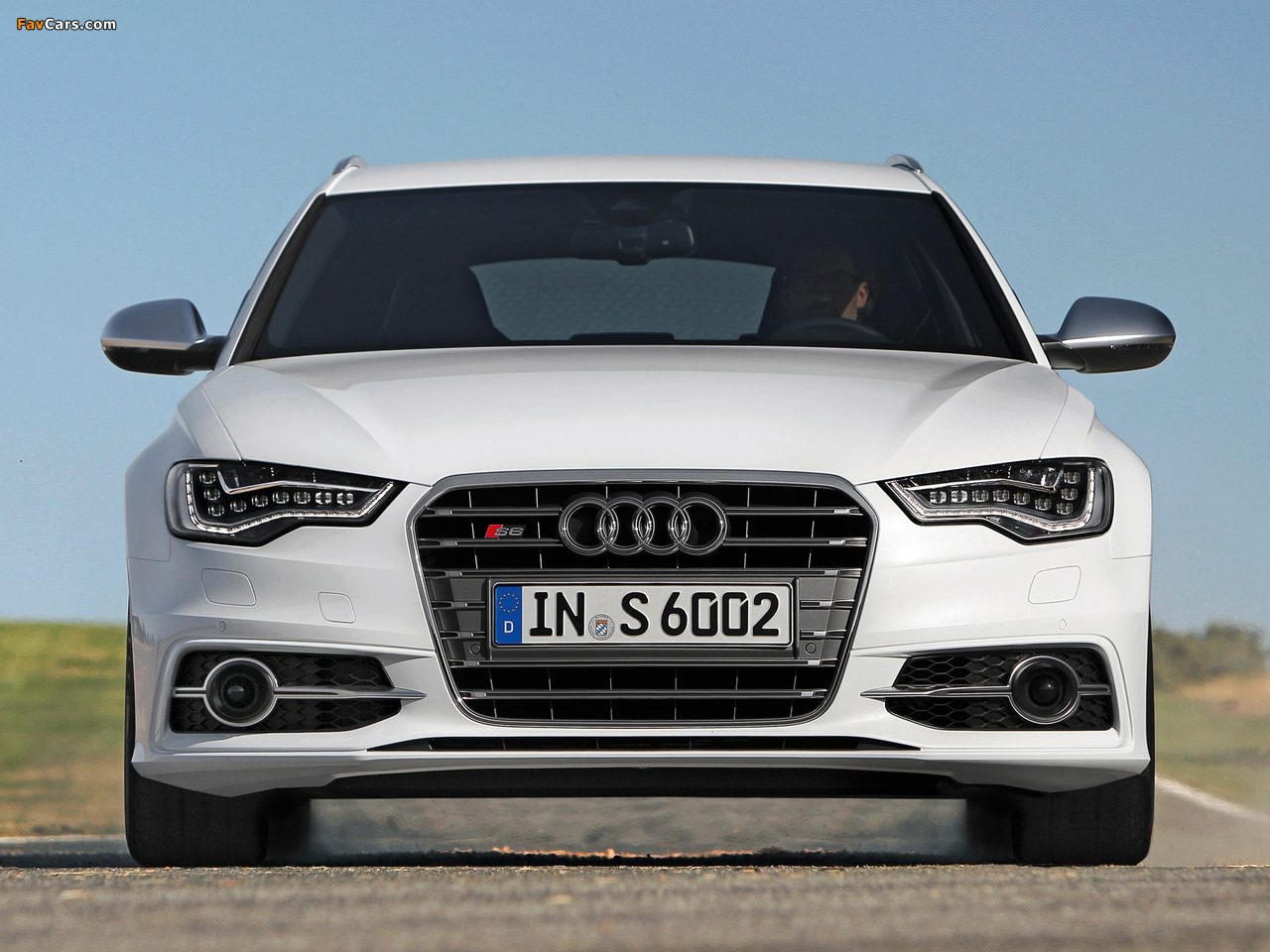 Pictures of Audi S6 Avant (4G,C7) 2012 (1280 x 960)