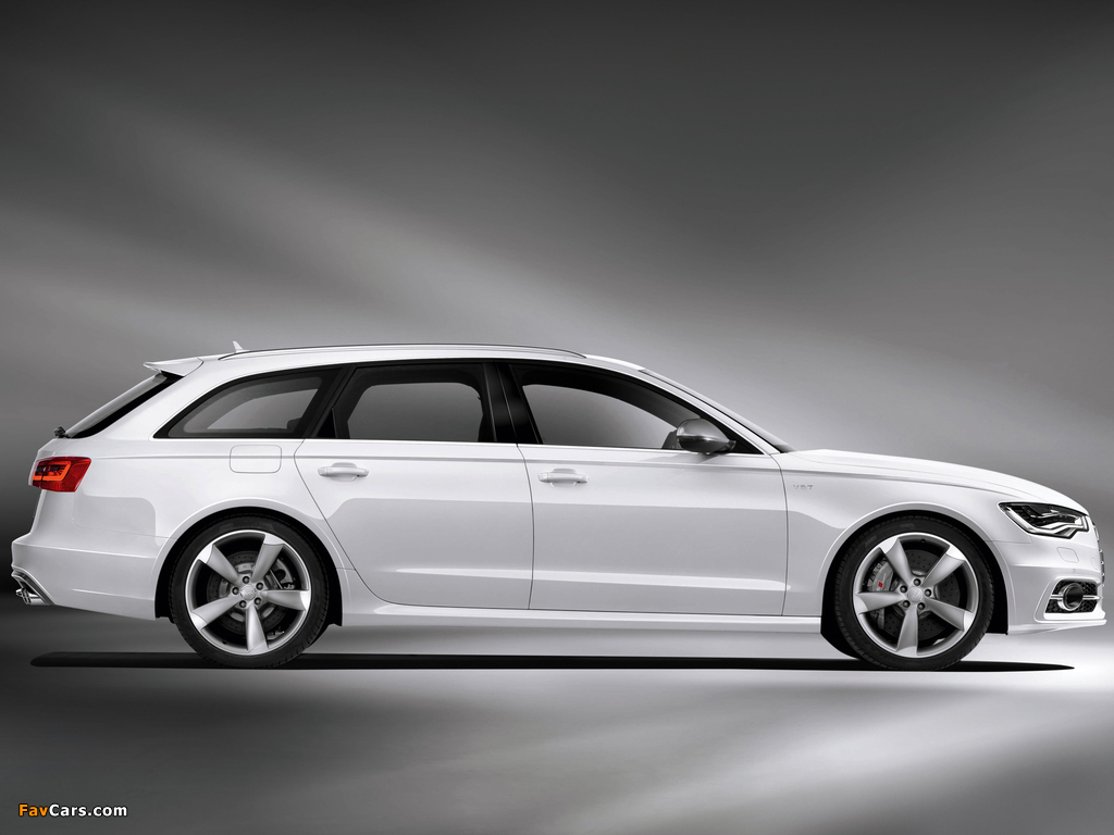 Pictures of Audi S6 Avant (4G,C7) 2012 (1024 x 768)