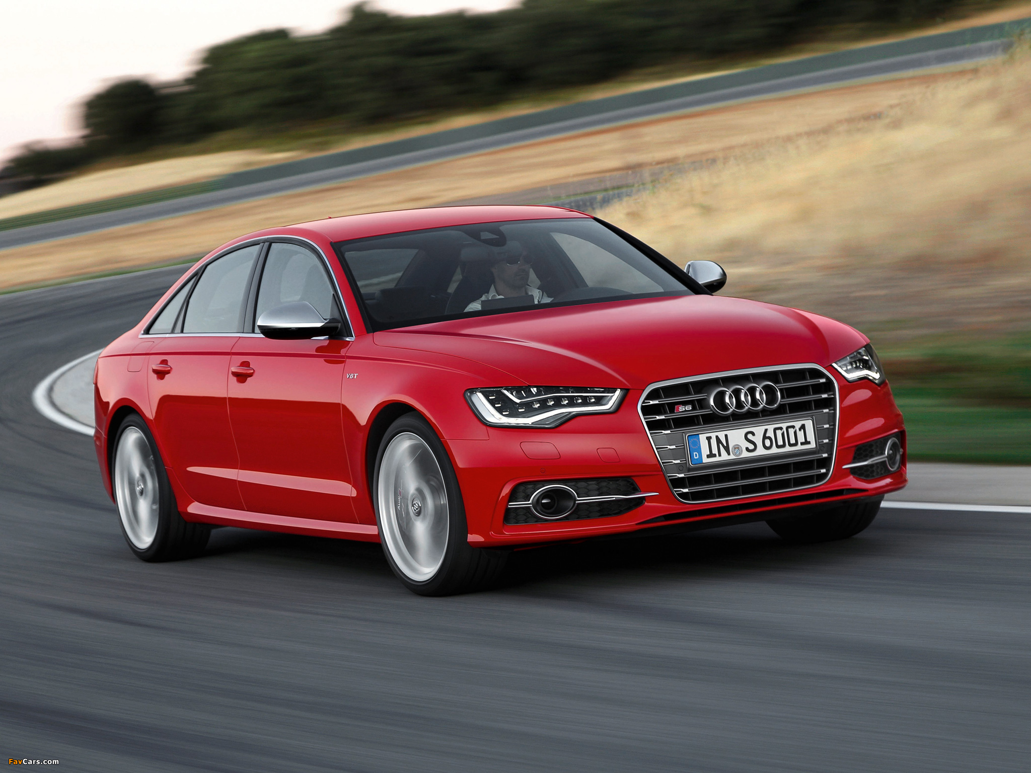 Pictures of Audi S6 Sedan (4G,C7) 2012 (2048 x 1536)