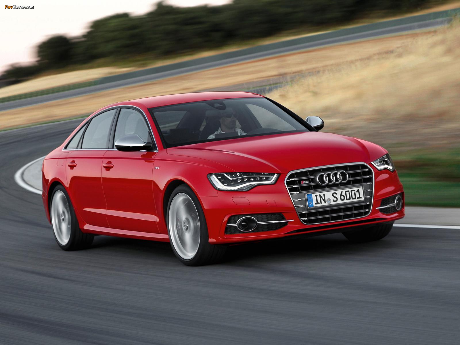 Pictures of Audi S6 Sedan (4G,C7) 2012 (1600 x 1200)