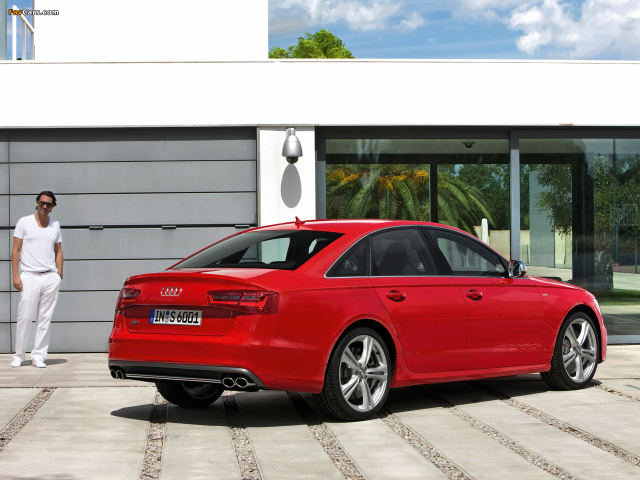 Pictures of Audi S6 Sedan (4G,C7) 2012 (1280 x 960)