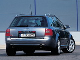 Audi S6 Avant (4B,C5) 1999–2004 wallpapers