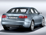 Audi S6 Sedan (4F,C6) 2008 wallpapers