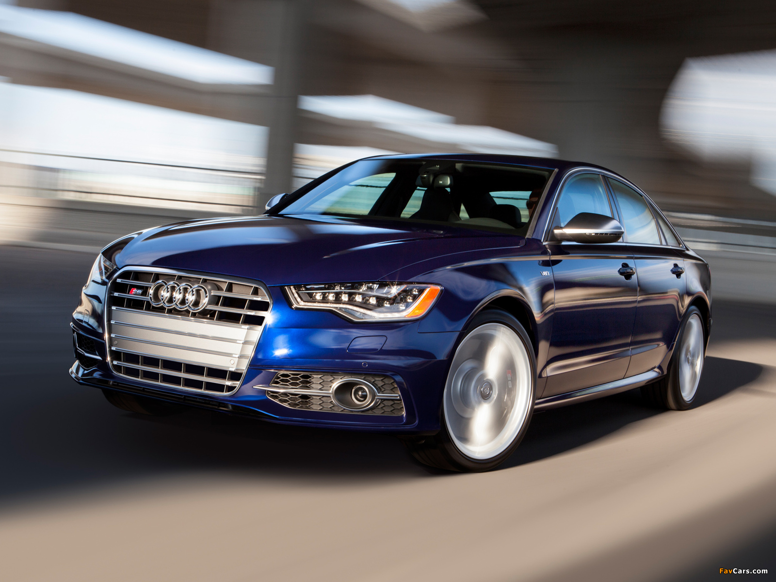 Audi S6 Sedan US-spec (4G,C7) 2012 wallpapers (1600 x 1200)