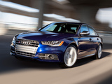 Audi S6 Sedan US-spec (4G,C7) 2012 wallpapers