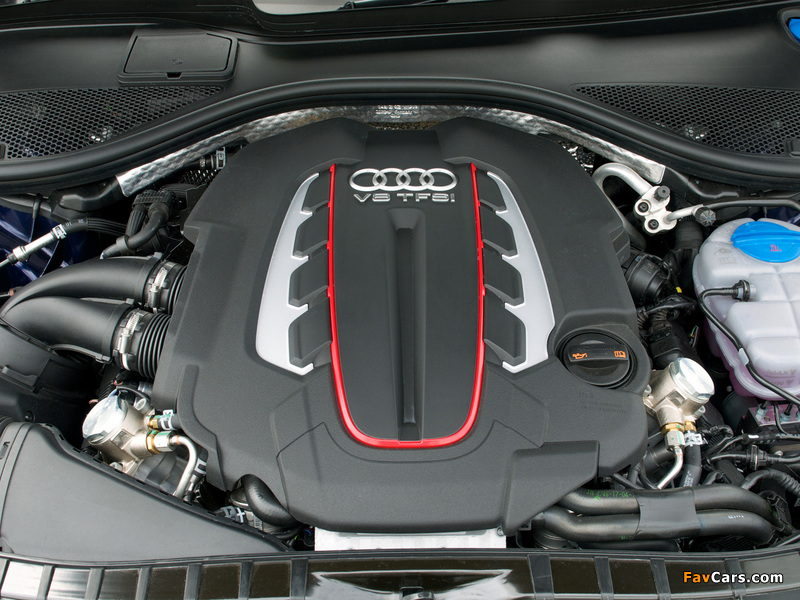 Audi S6 Sedan UK-spec (4G,C7) 2012 wallpapers (800 x 600)