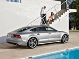 Audi S7 Sportback 2012 photos