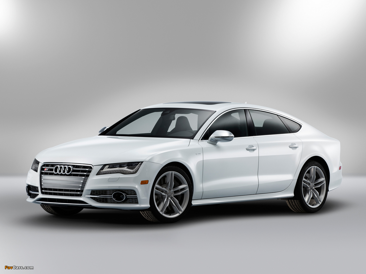 Audi S7 Sportback US-spec 2012 pictures (1280 x 960)