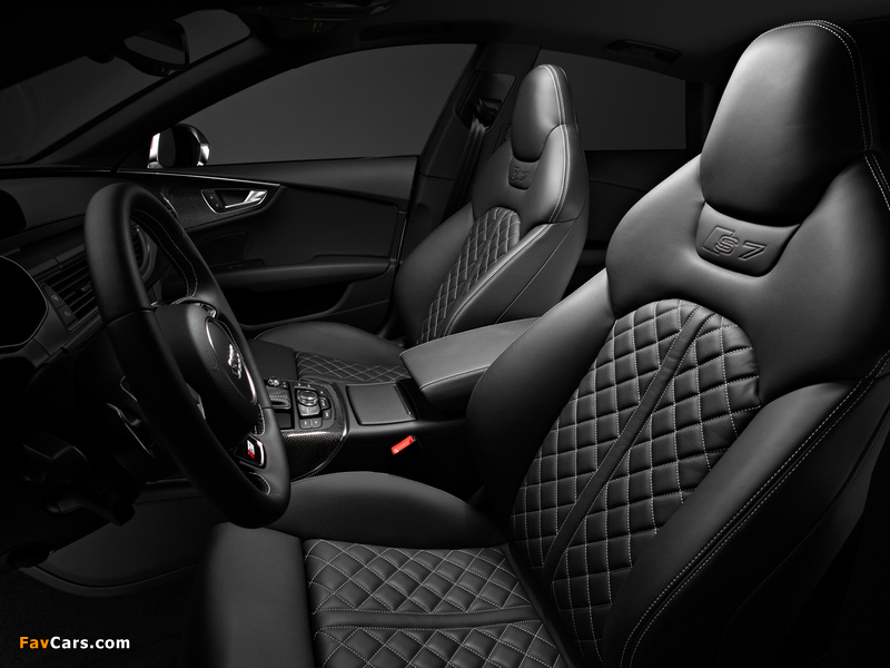 Audi S7 Sportback US-spec 2012 pictures (800 x 600)