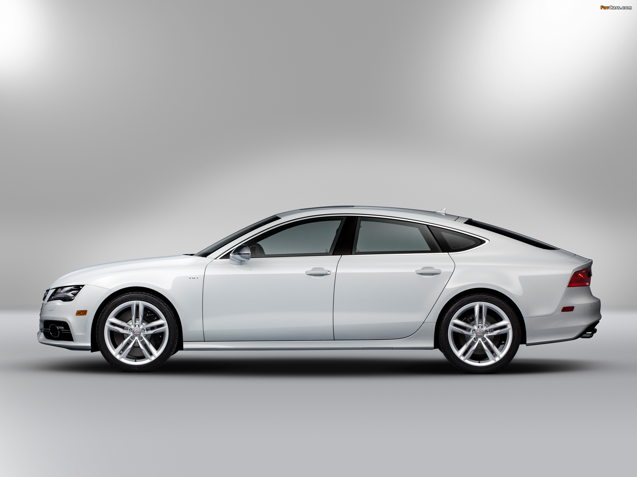 Audi S7 Sportback US-spec 2012 wallpapers (2048 x 1536)