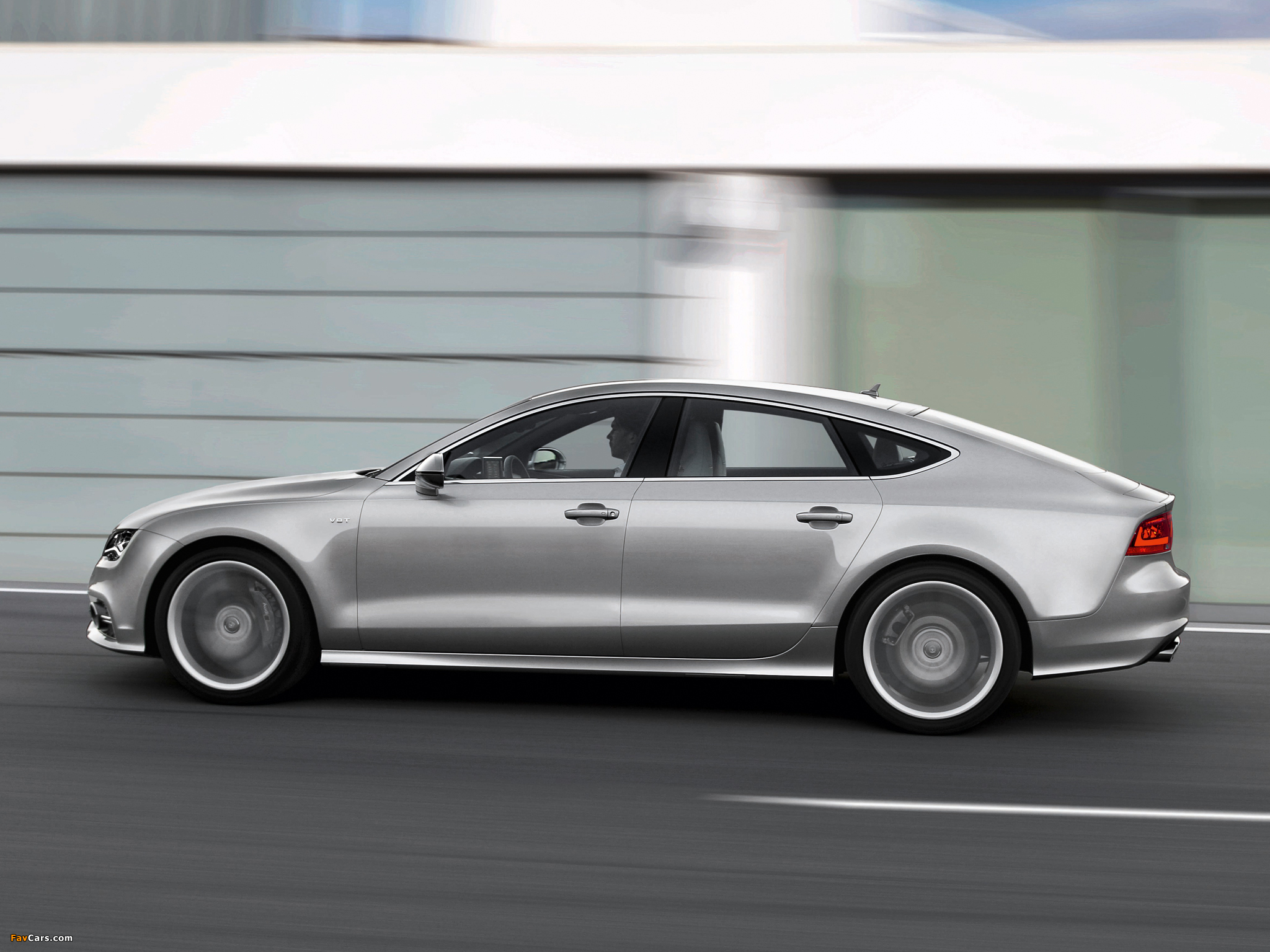 Images of Audi S7 Sportback 2012 (2048 x 1536)