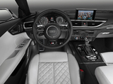 Images of Audi S7 Sportback 2012