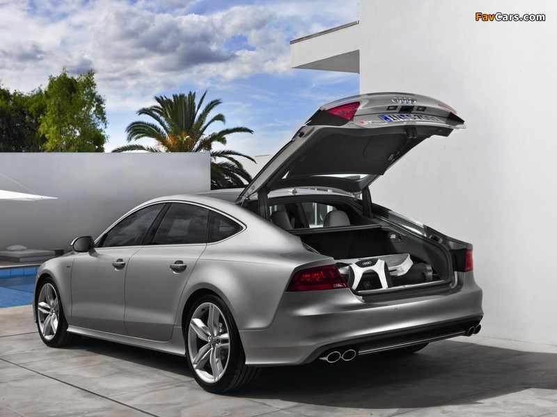 Photos of Audi S7 Sportback 2012 (800 x 600)