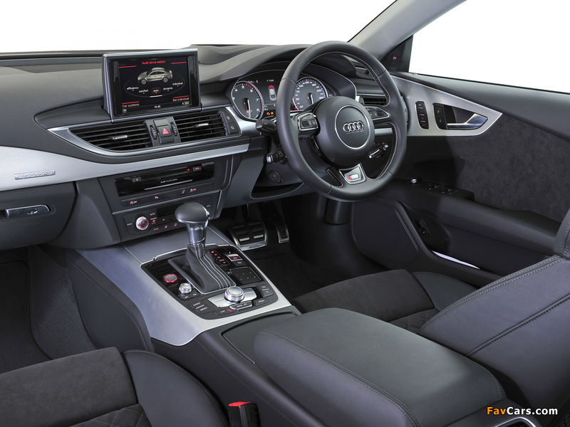 Photos of Audi S7 Sportback ZA-spec 2012 (800 x 600)