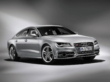 Photos of Audi S7 Sportback 2012