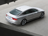 Pictures of Audi S7 Sportback 2012