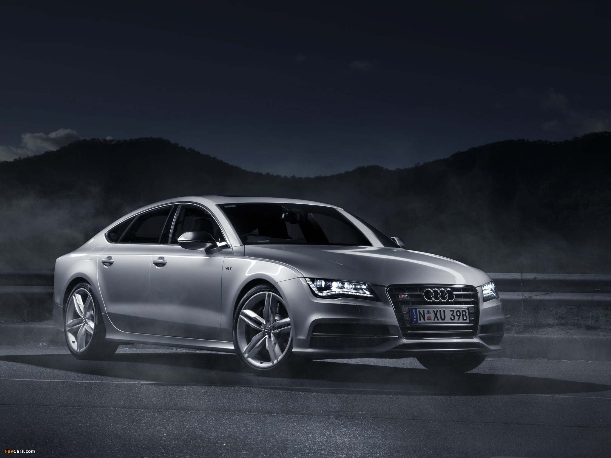 Pictures of Audi S7 Sportback AU-spec 2012 (2048 x 1536)