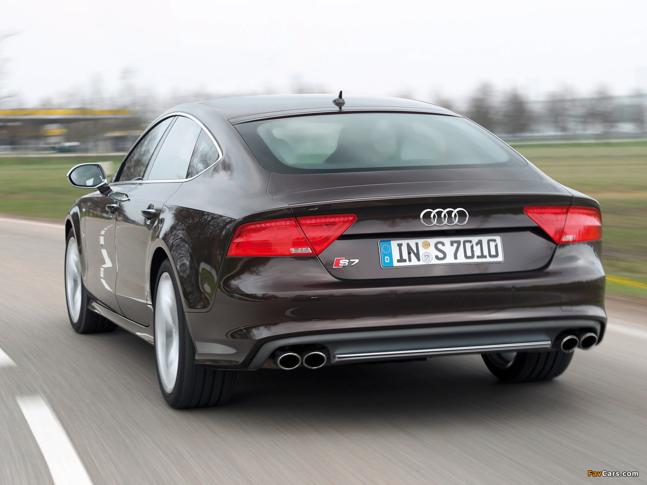 Pictures of Audi S7 Sportback 2012 (1280 x 960)