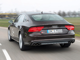 Pictures of Audi S7 Sportback 2012