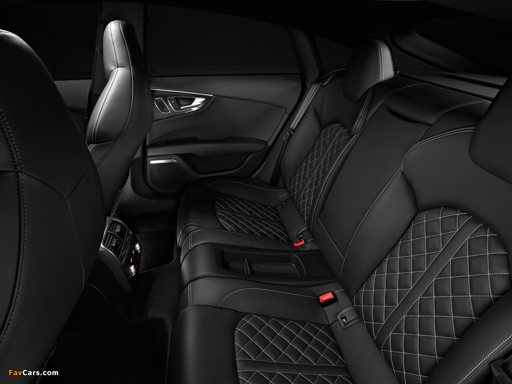 Pictures of Audi S7 Sportback US-spec 2012 (1024 x 768)