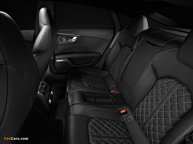 Pictures of Audi S7 Sportback US-spec 2012 (800 x 600)