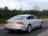 Pictures of Audi S7 Sportback ZA-spec 2012