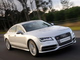 Pictures of Audi S7 Sportback ZA-spec 2012