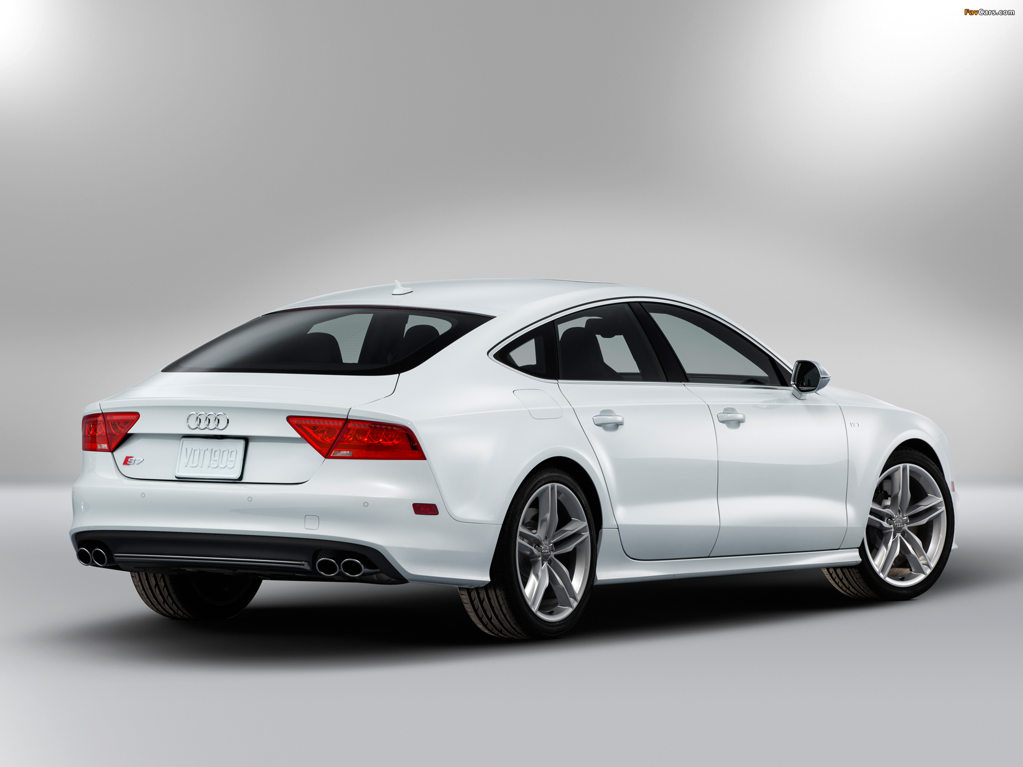 Pictures of Audi S7 Sportback US-spec 2012 (2048 x 1536)