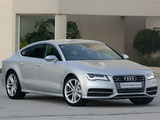 Audi S7 Sportback ZA-spec 2012 wallpapers