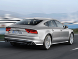 Audi S7 Sportback 2012 wallpapers