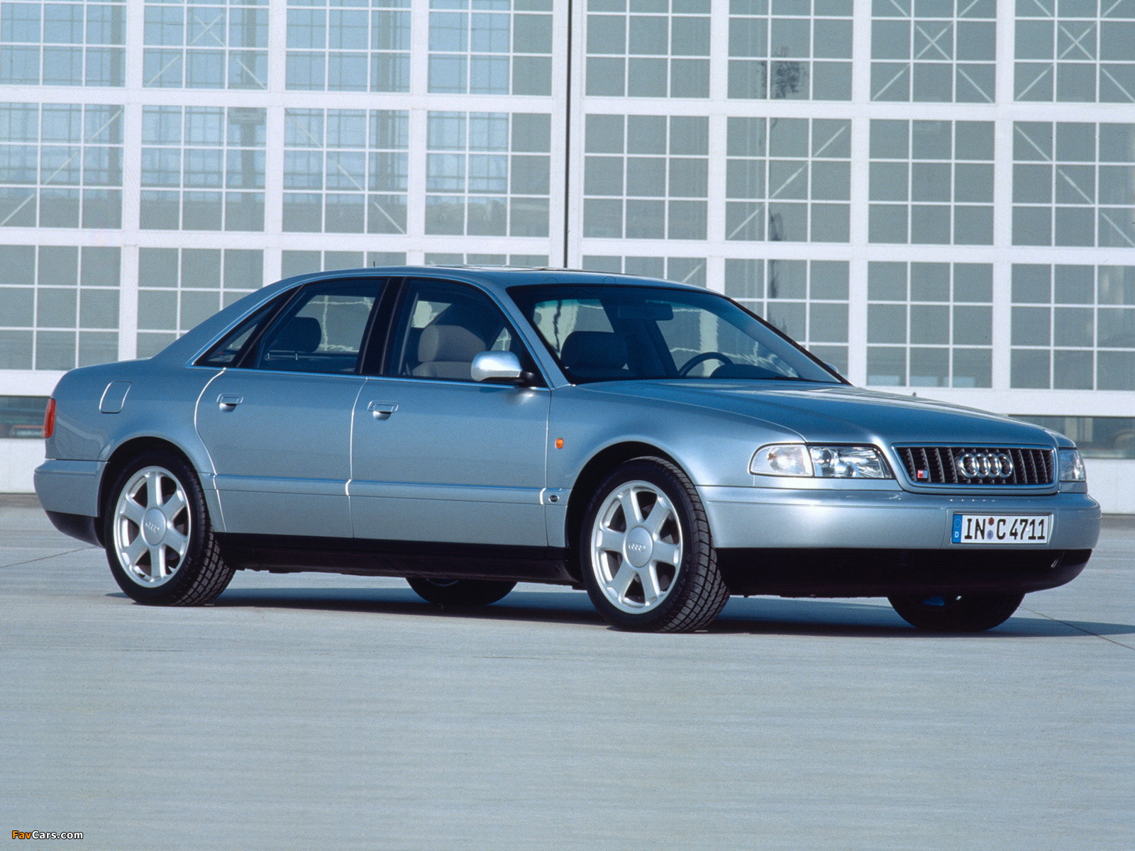 Audi S8 (D2) 1996–99 photos (1600 x 1200)