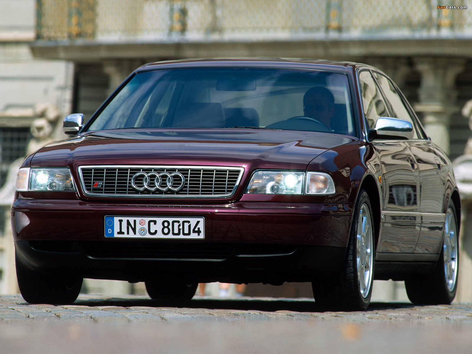 Audi S8 (D2) 1996–99 pictures (1600 x 1200)