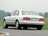 Audi S8 (D2) 1999–2002 images