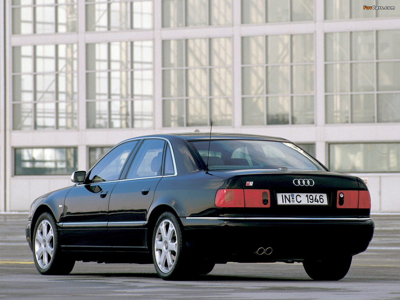 Audi S8 (D2) 1999–2002 images (1280 x 960)