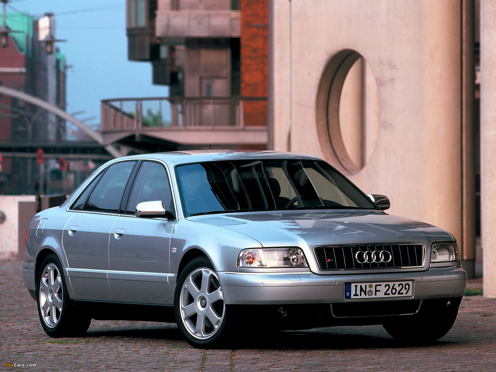 Audi S8 (D2) 1999–2002 pictures (1600 x 1200)