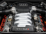 Audi S8 ZA-spec (D3) 2005–08 images